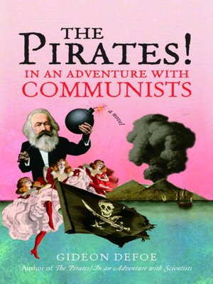 cover image of The Pirates! In an Adventure with Communists